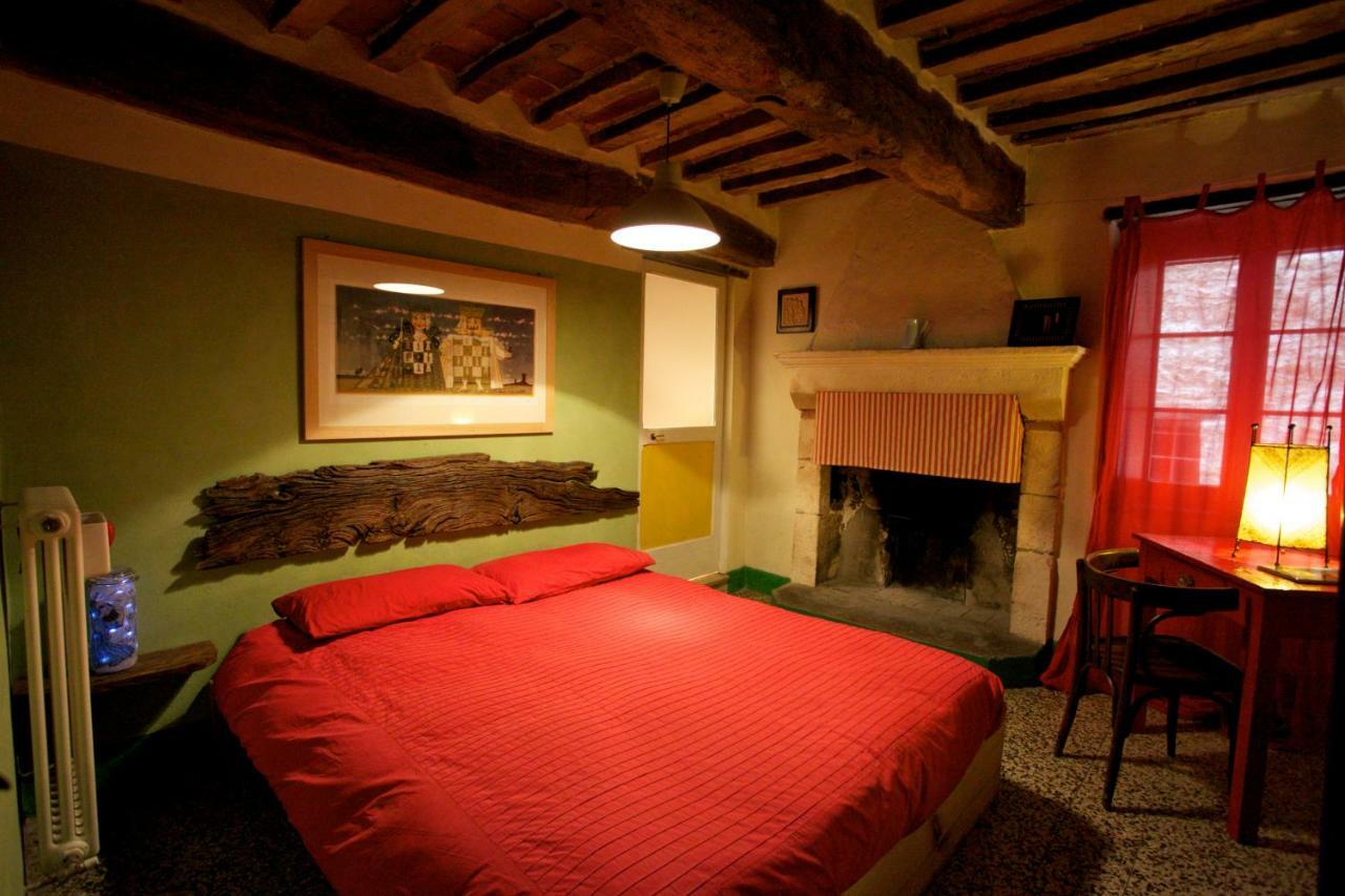 Agriturismo Slowcanda Cardella Exterior photo