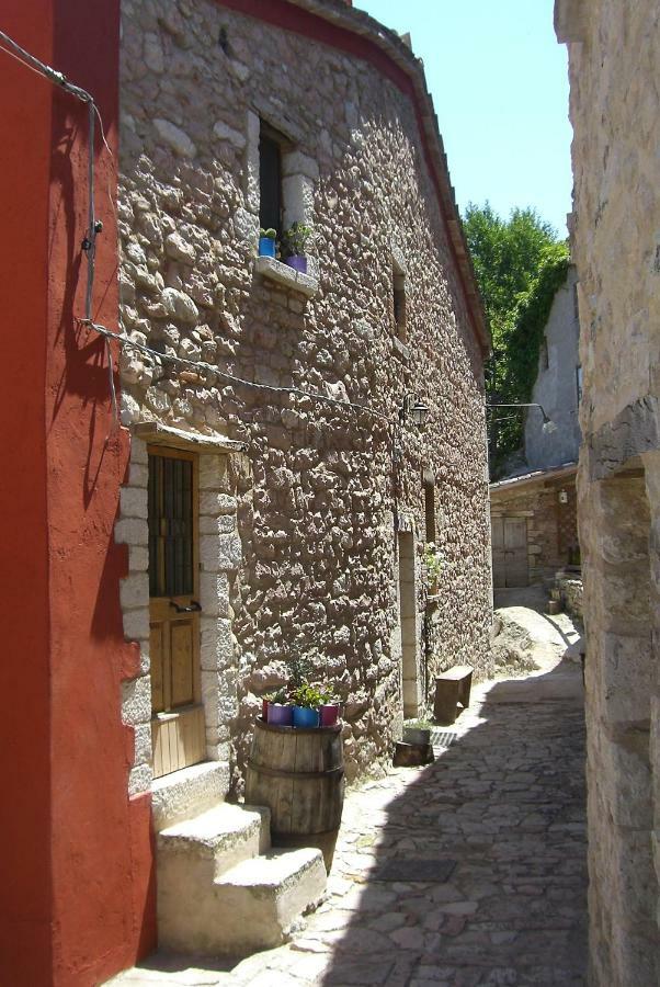 Agriturismo Slowcanda Cardella Exterior photo