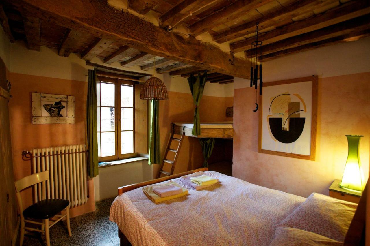 Agriturismo Slowcanda Cardella Exterior photo