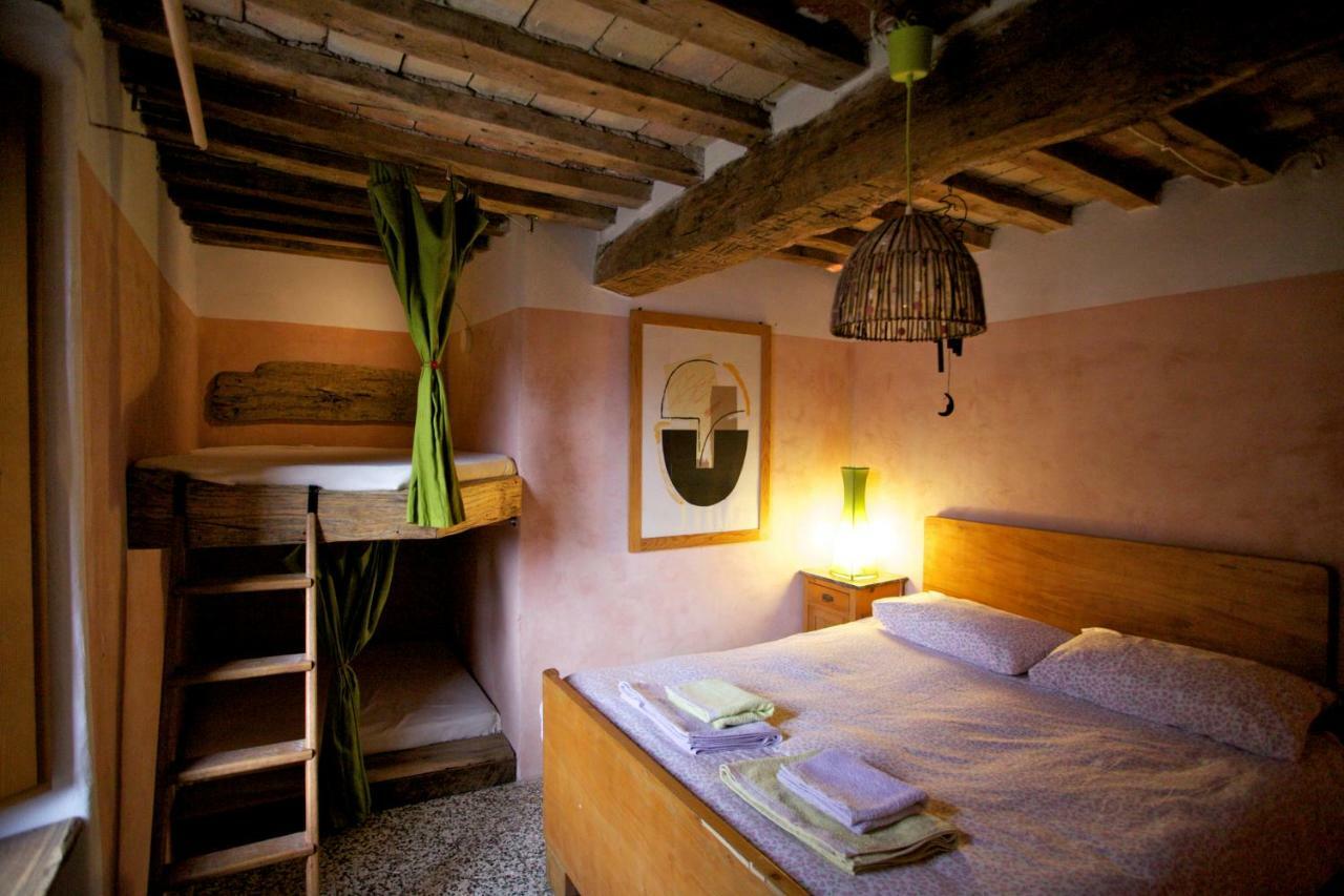 Agriturismo Slowcanda Cardella Exterior photo
